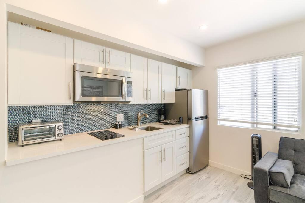 Sunny 1 Bedroom In The Heart Of Venice - #3 Apartamento Los Ángeles