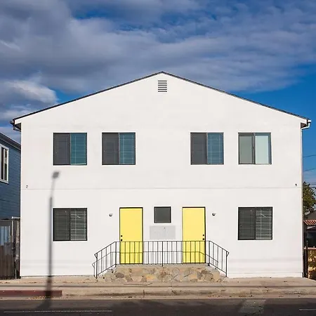 Sunny 1 Bedroom In The Heart Of Venice Beach - #3 Los Ángeles Exterior foto