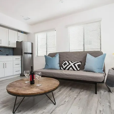 Sunny 1 Bedroom In The Heart Of Venice Beach - #3 Los Ángeles Exterior foto