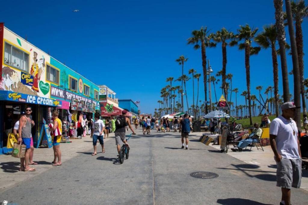 Appartamento Sunny 1 Bedroom In The Heart Of Venice - #3 Los Angeles
