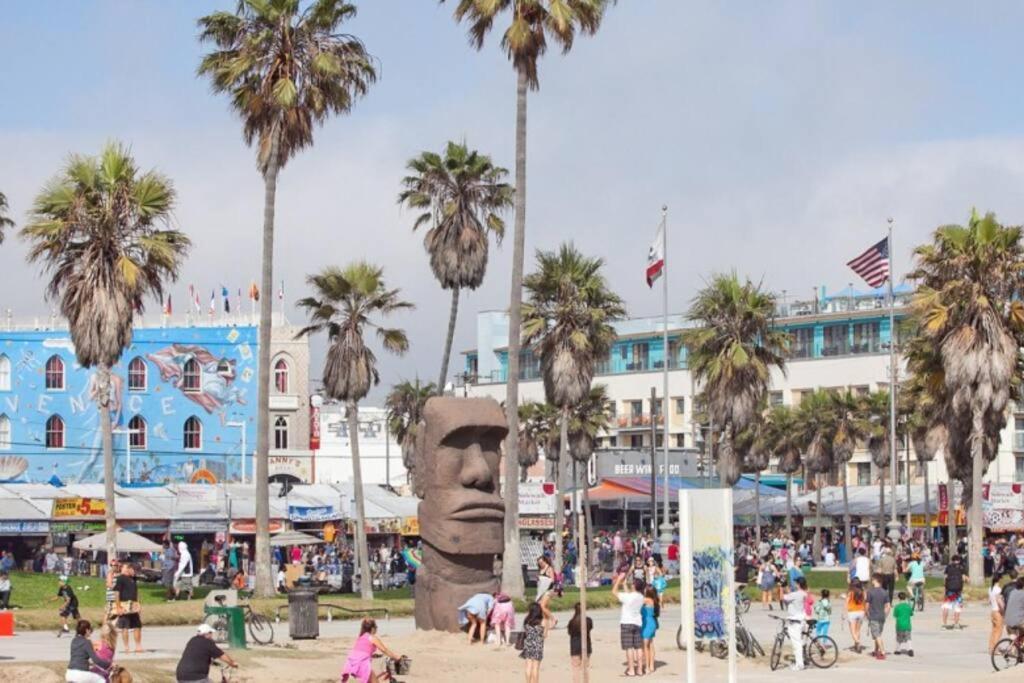 Sunny 1 Bedroom In The Heart Of Venice - #3 Appartement Los Angeles